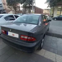 سمند LX89