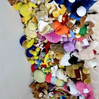 عروسک متنوع