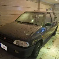 پراید GLXU