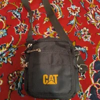 کیف دوشی cat