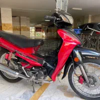 شوکا ۱۲۵ مدل ۹۰ کم کار خانگی
