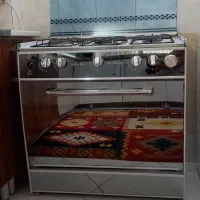 اجاق گاز طرح فر