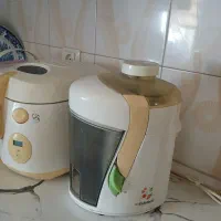 سرخ کن و آب میوه گیری