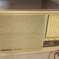 کولر پنجره ای ژنرال ۲۴ هزار