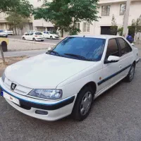 پارس مدل ۹۳ دوگانه شرکت کم کار بی رنگ
