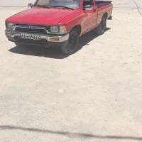 تویوتا مدل 1992