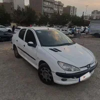 206 SD tu5 مدل96 سالم بیمه۱۲ماه