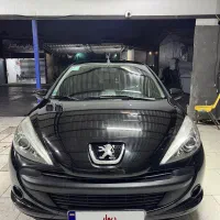 ۲۰۷مدل۱۴۰۰بدون رنگ۶۰تاکار