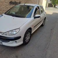۲۰۶معاوضه با ماشین تصادفی چپی کاردار رنگدار و...
