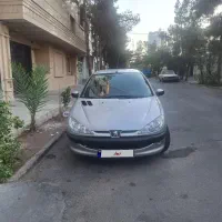 ۲۰۶تیپ۲ مدل۸۵