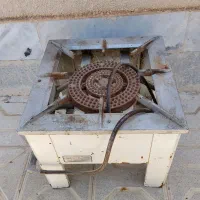 اجاق گاز دو شعله