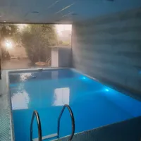 ویلا دوبلکس استخردار با ویو جنگل در نور