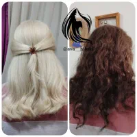 تتو ابرو،کراتین،رنگ و لایت،تتو بدن