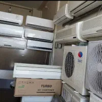 خرید و فروش انواع کولرگازی