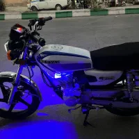 فروش موتور ۲۰۰ پرواز