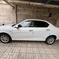 دنا اتومات توربوشارژر فول آپشنال