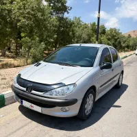 206 بی رنگ مدل 90 / تیپ 2
