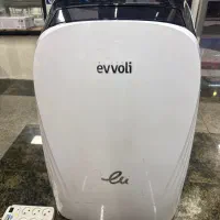 کولر گازی پرتابل evvoli 12000