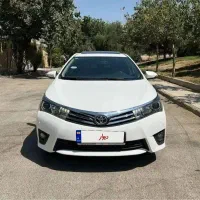 تویوتا کرولا ۲۰۱۵ فول خلیج/عمان