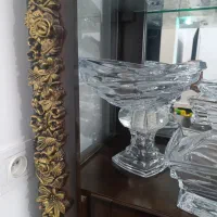 ظرف میوه خوری اجیل خوری بوهمیا