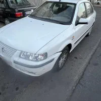 سمند ef7|خودرو سواری و وانت|تهران, تهرانپارس شرقی|دیوار