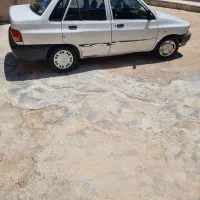 پراید مدل ۸۶