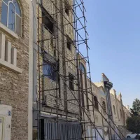 داربست فلزی کاظمی فولادشهر