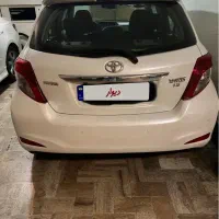 تویوتا یاریس هاچ بک ۲۰۱۴