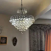 لوستر انتیک گوی ایتالیا