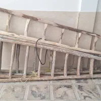 دو عدد نردبان