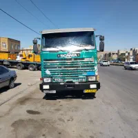 اسکانیا ۱۱۳ بیرنگ و تمیز