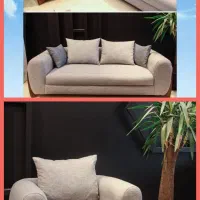 مبل راحتی///بیش ار۱۰۰رنگ