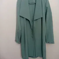 مانتو فیروزه ایی