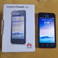 گوشی موبایل هواوی مدل  Ascend Y330
