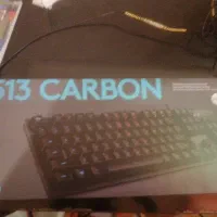 کیبورد گیمینگ g513 carbon