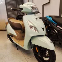 تی وی اس کالیستو ژوپیتر وگو TVS