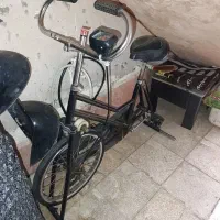دو چرخه ورزشی ثابت