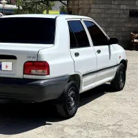 پراید مدل ۹۶ درجه ۱