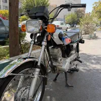 هندا 125 مدل ۸۶