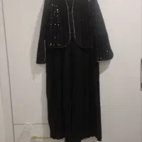 دو عدد مانتو دوتیکه درحد نو
