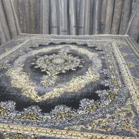 کارن|فرش|اصفهان, لاله|دیوار