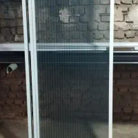 توری پلیسه و کشویی درب و پنجره