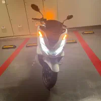 هوندا ۱۶۰ pcx کم کار مدل ۱۴۰۱ مشابه صفر
