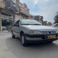 پژو۴۰۵ دوگانه