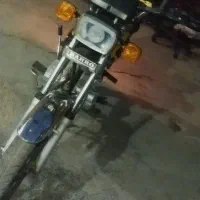 متور هوندا ۲۰۰ مدل ۹۸
