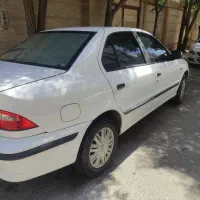سمند ef7 مدل ۹۹