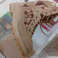 کفش کوهنوردی نظامی کار