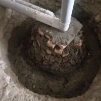 فرش دست بافت استاد سپتک چاه کن