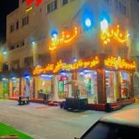 کافه فست فود (واگذاری)