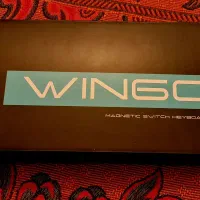 کیبورد گیمینگ مکانیکال آولا WIN60 HE